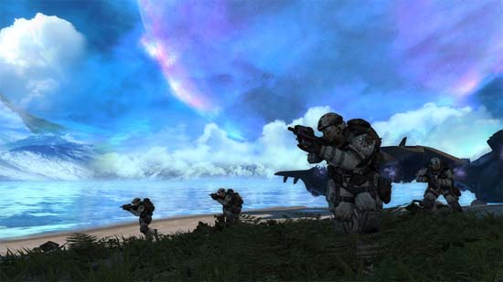 На PAX Prime 2011 любой мог убедиться - сражения в Halo никогда не блещут масштабностью, но играются просто на 