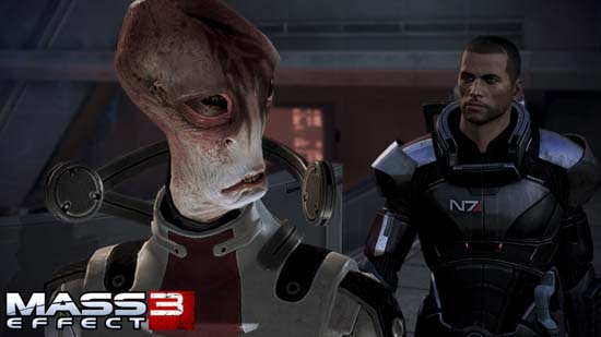 На PAX Prime 2011 создатели Mass Effect 3 то ли в шутку, то ли всерьез устроили конкурс на выбор внешности мисс Шепард, которая украсит коллекционное издание этой игры