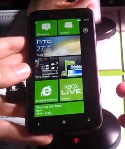 HTC Titan