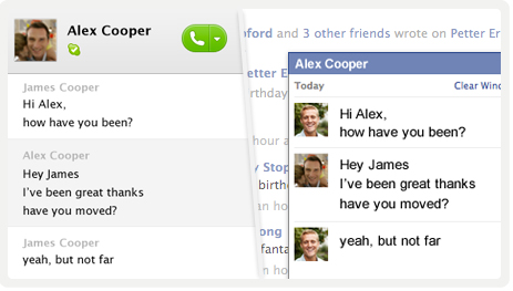 Skype 5.4 beta для Mac