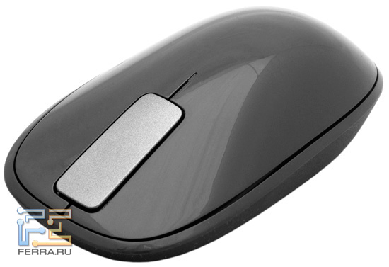 Внешний вид мыши Microsoft Explorer Touch Mouse