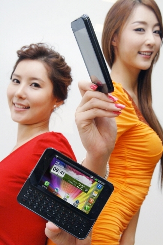 LG Optimus Q2