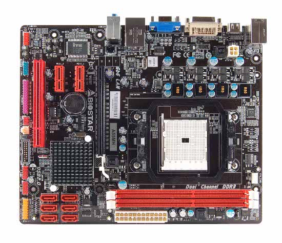 BIOSTAR A55MH