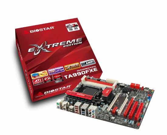 BIOSTAR TA990FXE