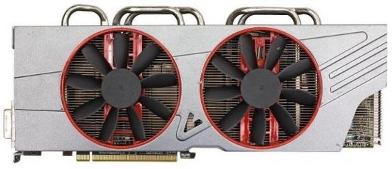 ColorFire Xstorm HD 6850 X2 4GB