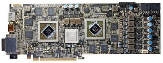 ColorFire Xstorm HD 6850 X2 4GB