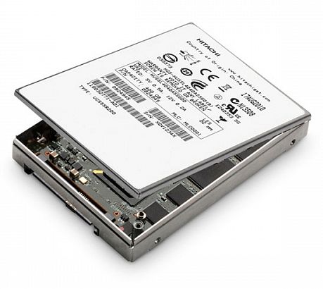 Hitachi Ultrastar SSD400S