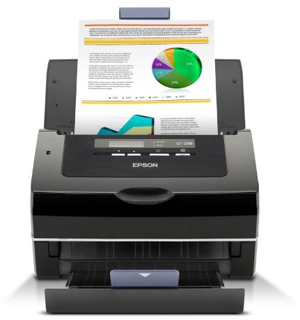 Epson GT-S85