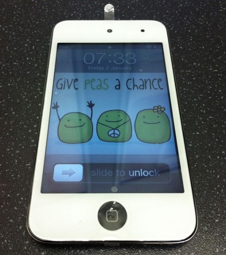 iPod touch