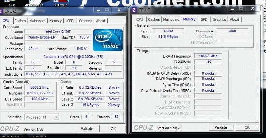 Intel Core i7-3960X