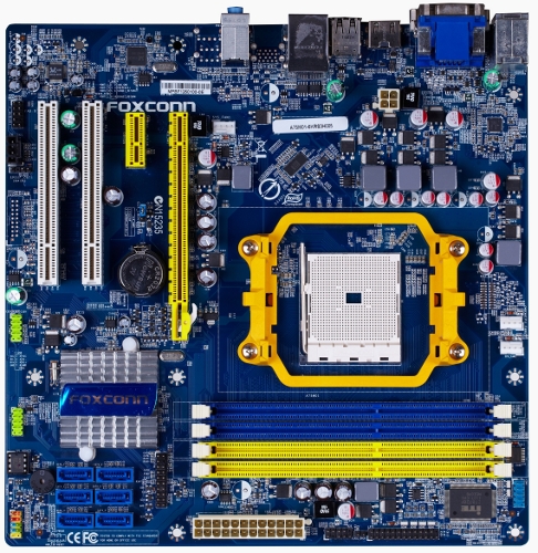 Foxconn A55M
