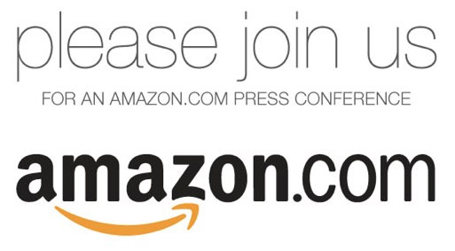 Приглашение Amazon