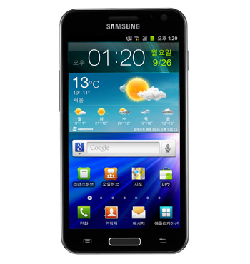 Samsung Galaxy S II HD LTE