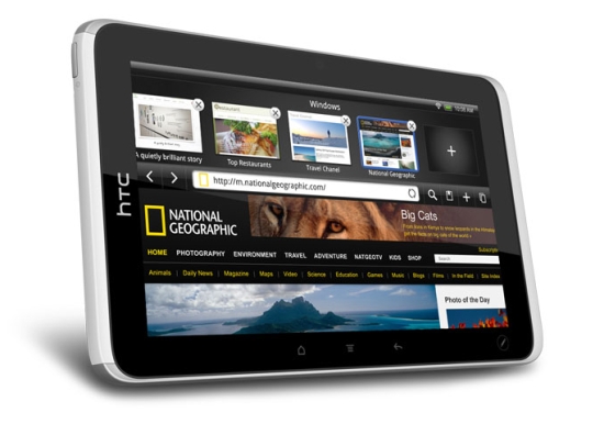 HTC Flyer