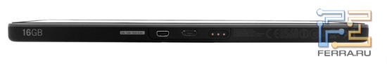 ������ ����� BlackBerry Playbook
