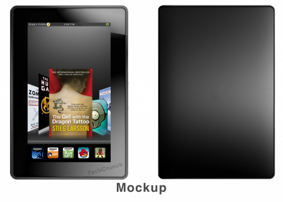 ����� Amazon Kindle Fire