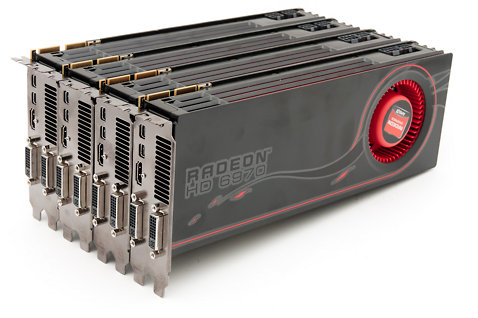 AMD Radeon HD 6970