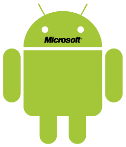 Microsoft и Android