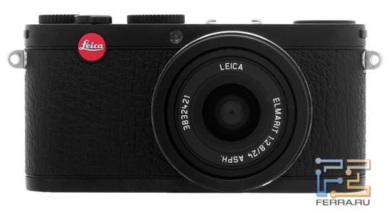 Компактная камера Leica X1