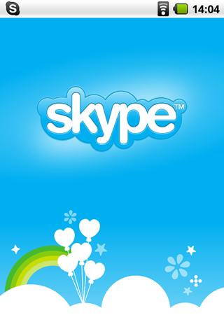 Skype 2.5 для Android