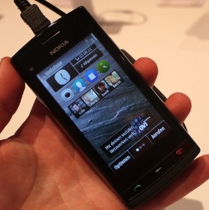 Nokia 500