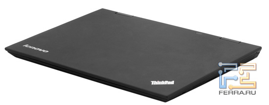 Закрытый Lenovo ThinkPad X1