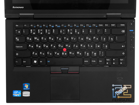 Клавиатура Lenovo ThinkPad X1