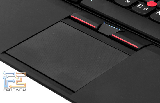 Сенсорная панель Lenovo ThinkPad X1