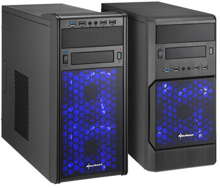 Sharkoon MS120 и MS140