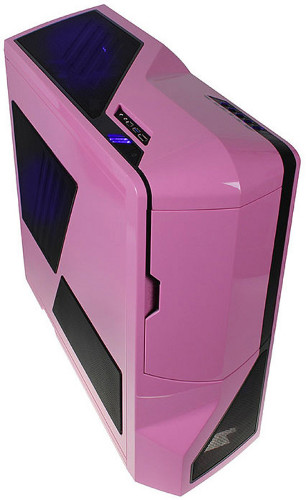 NZXT Phantom Pink Edition