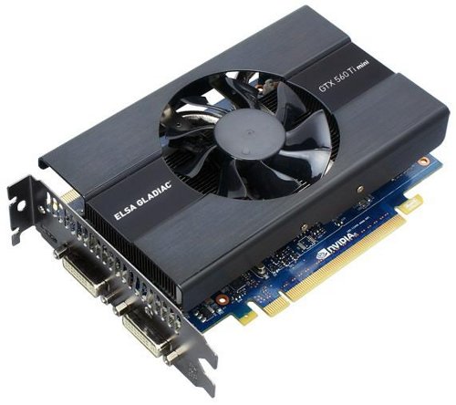 Elsa Gladiac GTX 560 Ti mini