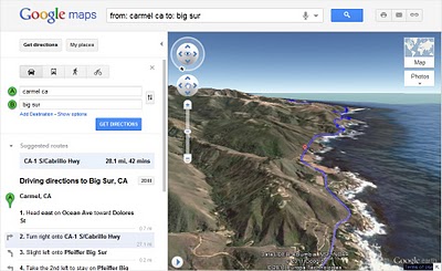 Google Maps