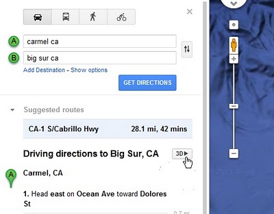 Google Maps