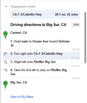 Google Maps