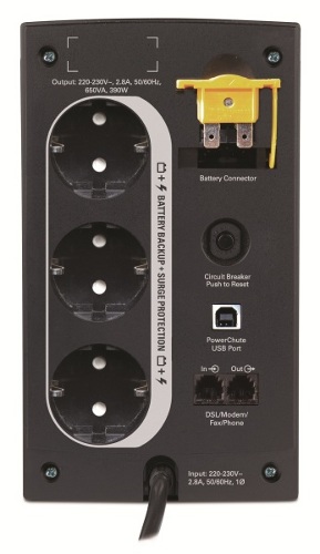 APC Back-UPS 650