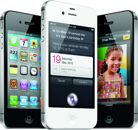 iPhone 4S