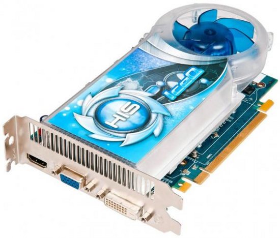 HIS 6570 IceQ 1GB DDR3