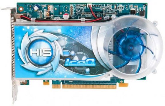 HIS 6570 IceQ 1GB DDR3