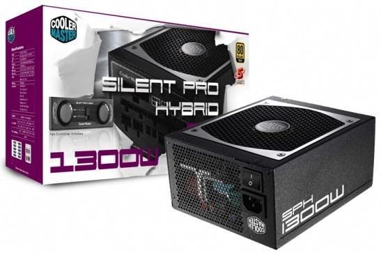 Cooler Master Silent Pro Hybrid