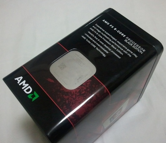 AMD FX-8150