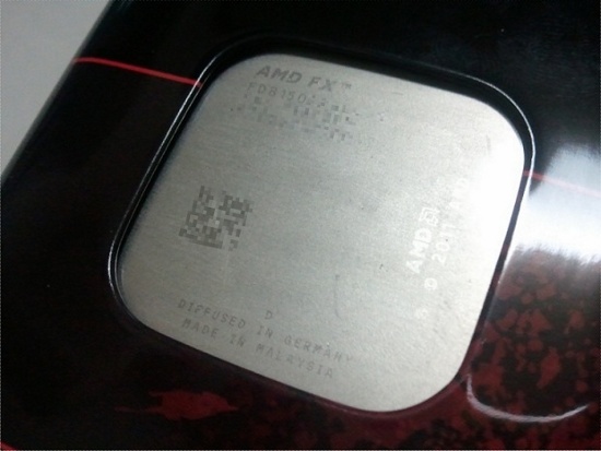 AMD FX-8150