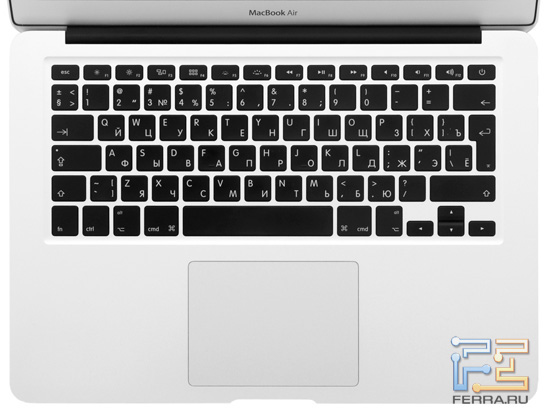 Клавиатура Apple MacBook Air 13,3