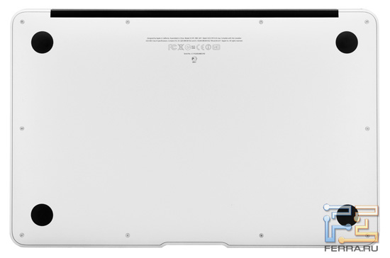 Днище Apple MacBook Air 11,6
