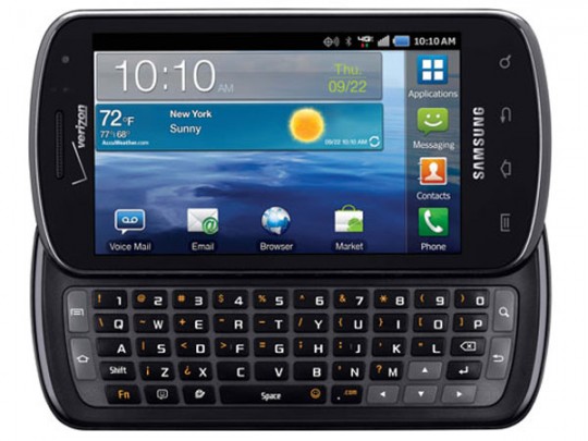 Samsung Stratosphere
