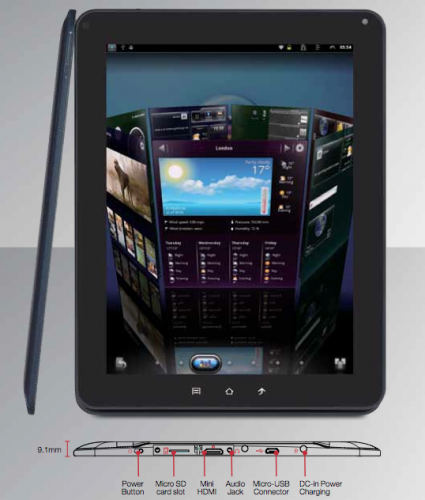 ViewSonic ViewPad 10e