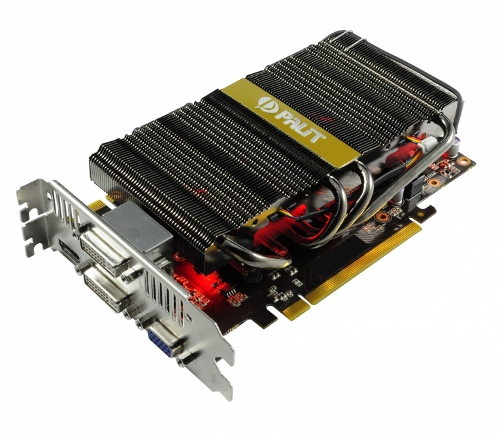 Palit GeForce GTX 560 Ti Twin Light Turbo Limited Edition