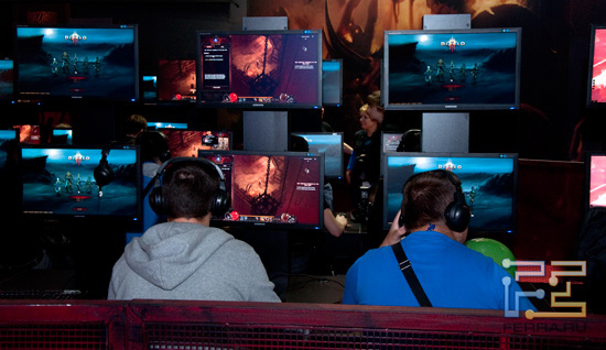 Игромир 2011: Diablo 3 - один из самых ожидаемых проектов года