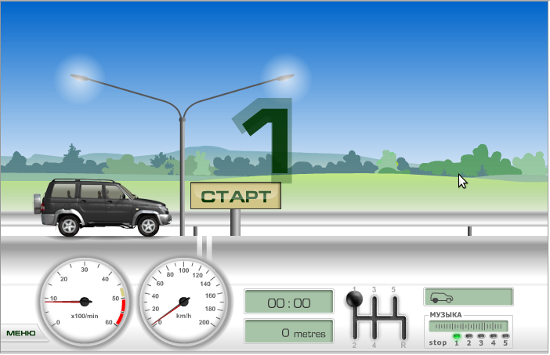 UAZ Patriot ТЕСТ-ДРАЙВ