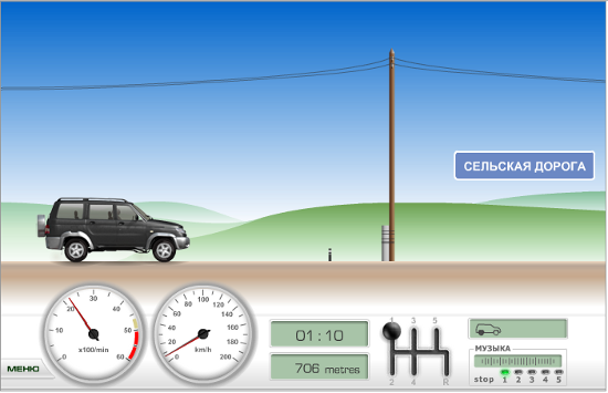 UAZ Patriot ТЕСТ-ДРАЙВ