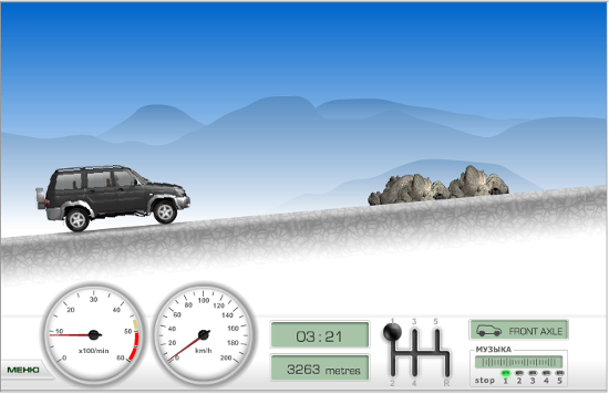 UAZ Patriot ТЕСТ-ДРАЙВ